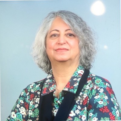Dr. Beyla Zuberi