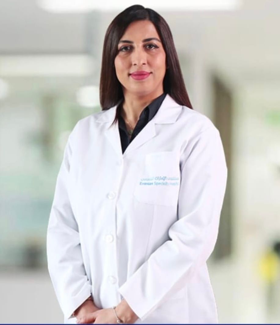Dr. Maria Awais