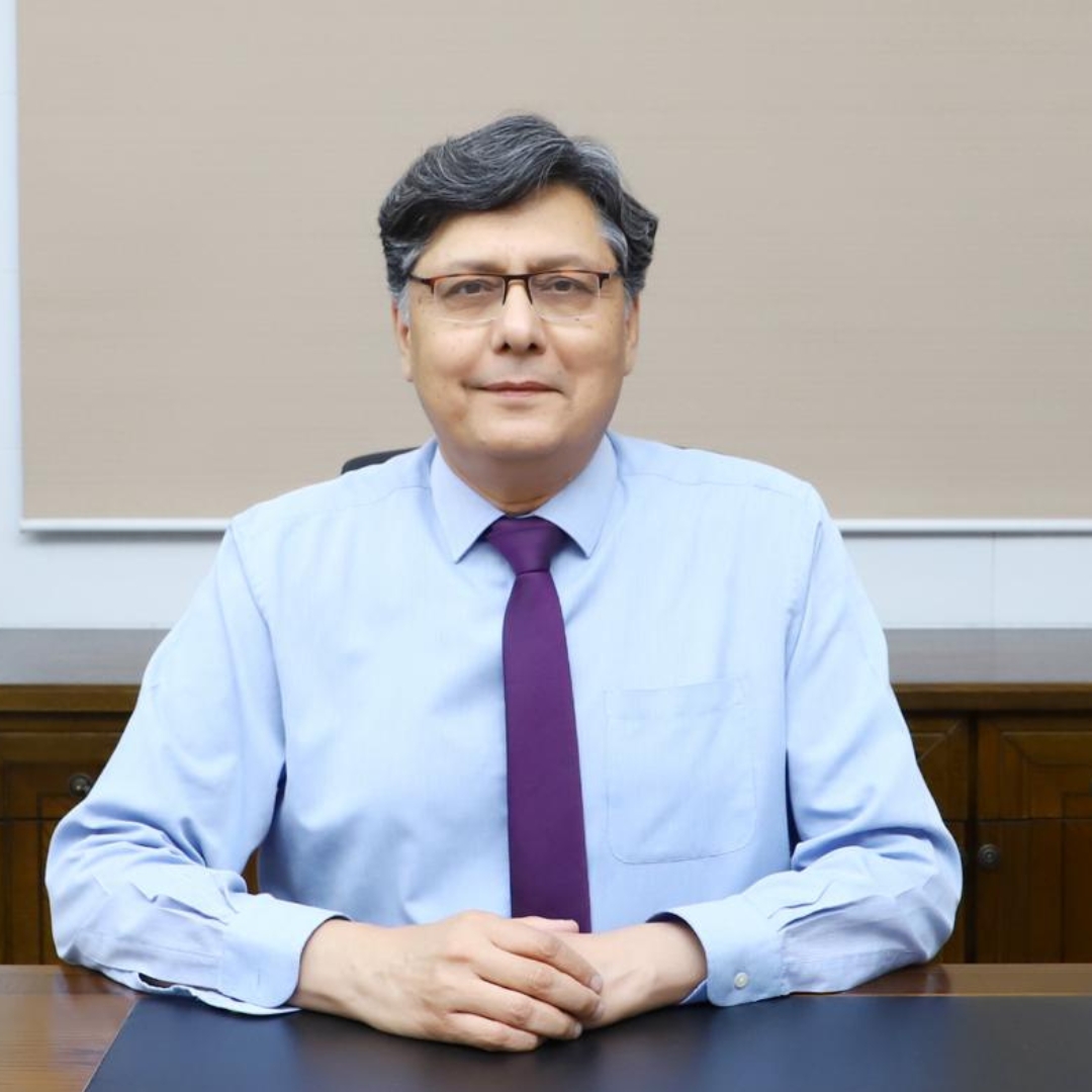 Prof. Qazi Masoor Ali