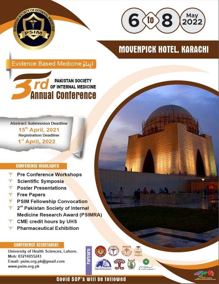 3rd Annual Conference 2022