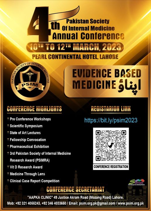 4th Annual Conference
