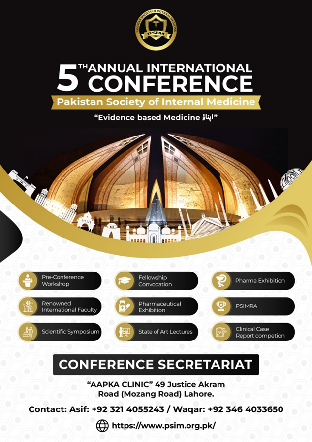 5th Annual Conference 2024