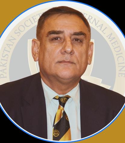 Prof. Aamir Ghafoor Khan