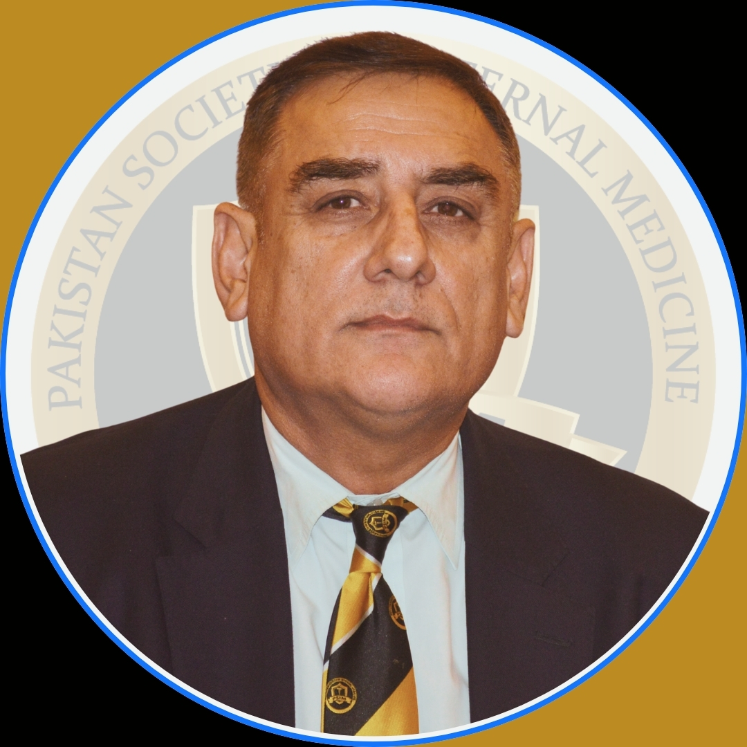 Prof. Aamir Ghafoor Khan