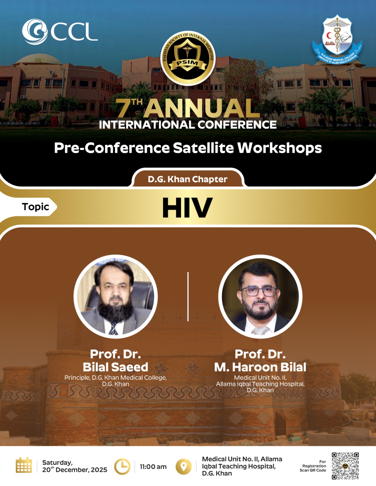 HIV