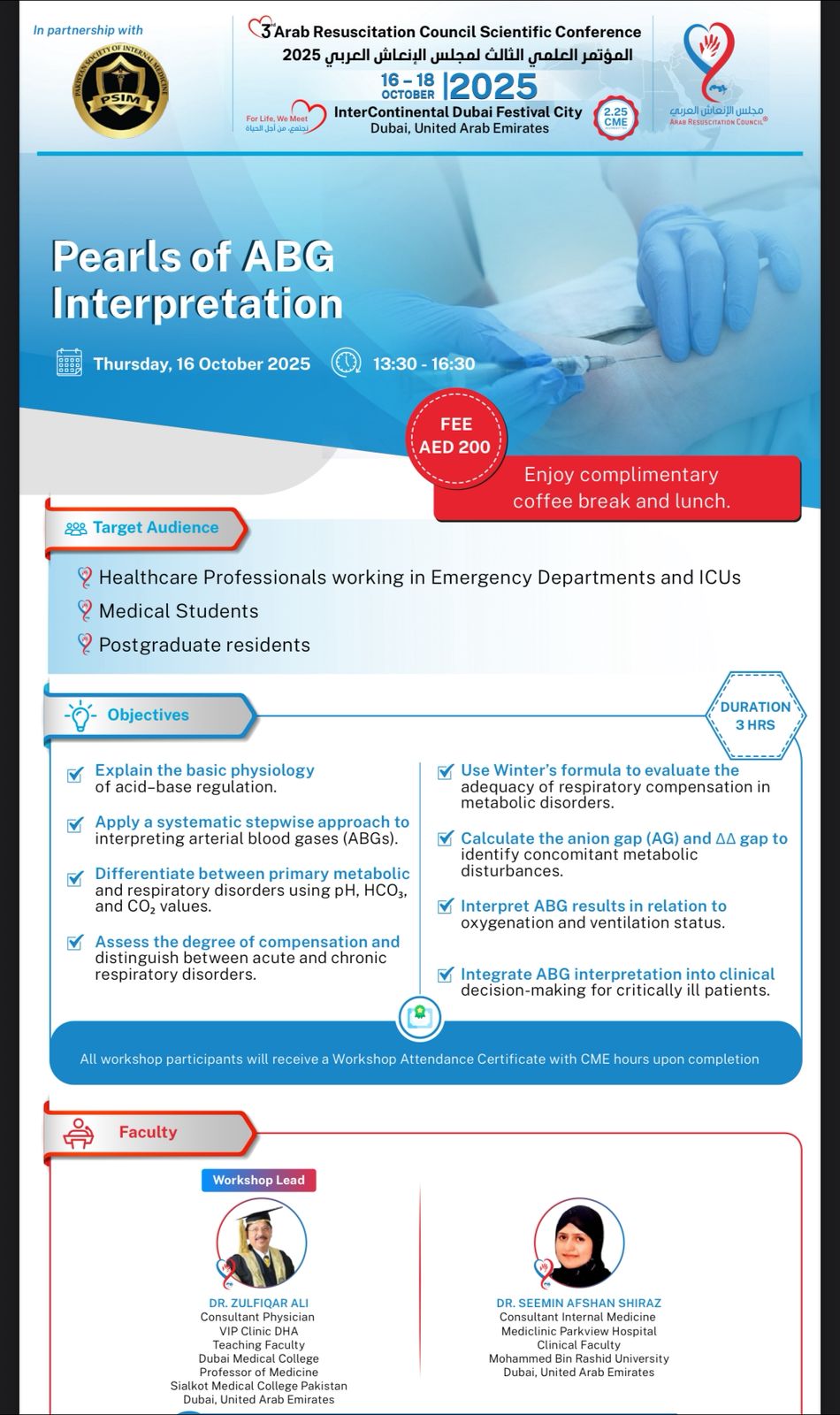 Pearls of ABG Interpretation