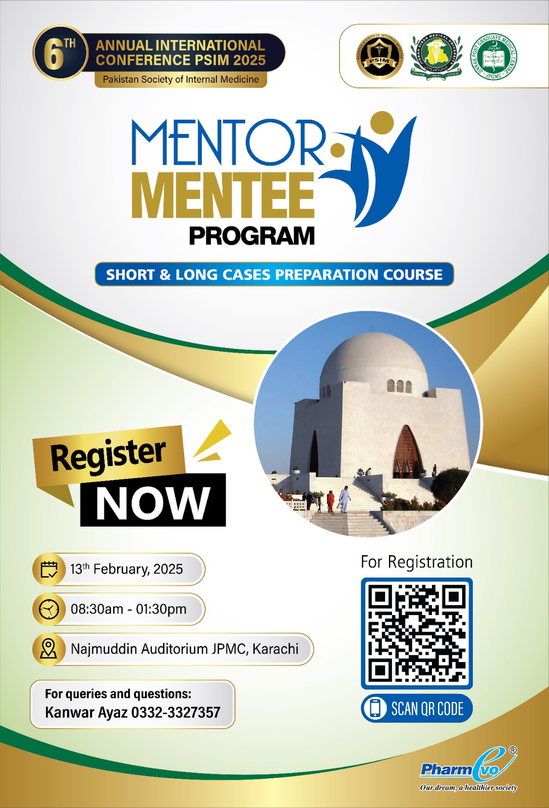 Mentor Mentee Program (Short & Long Case Preparation Course