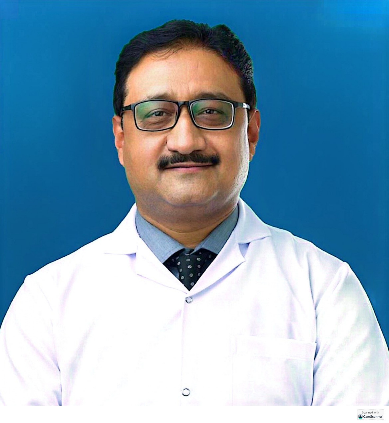 Dr. Najam Butt