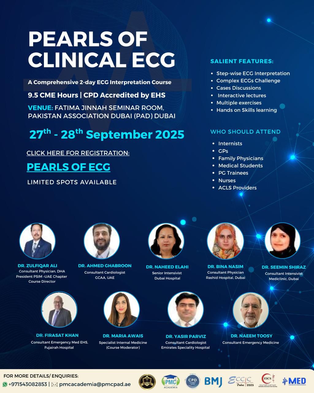 Pearls of Clinical ECG