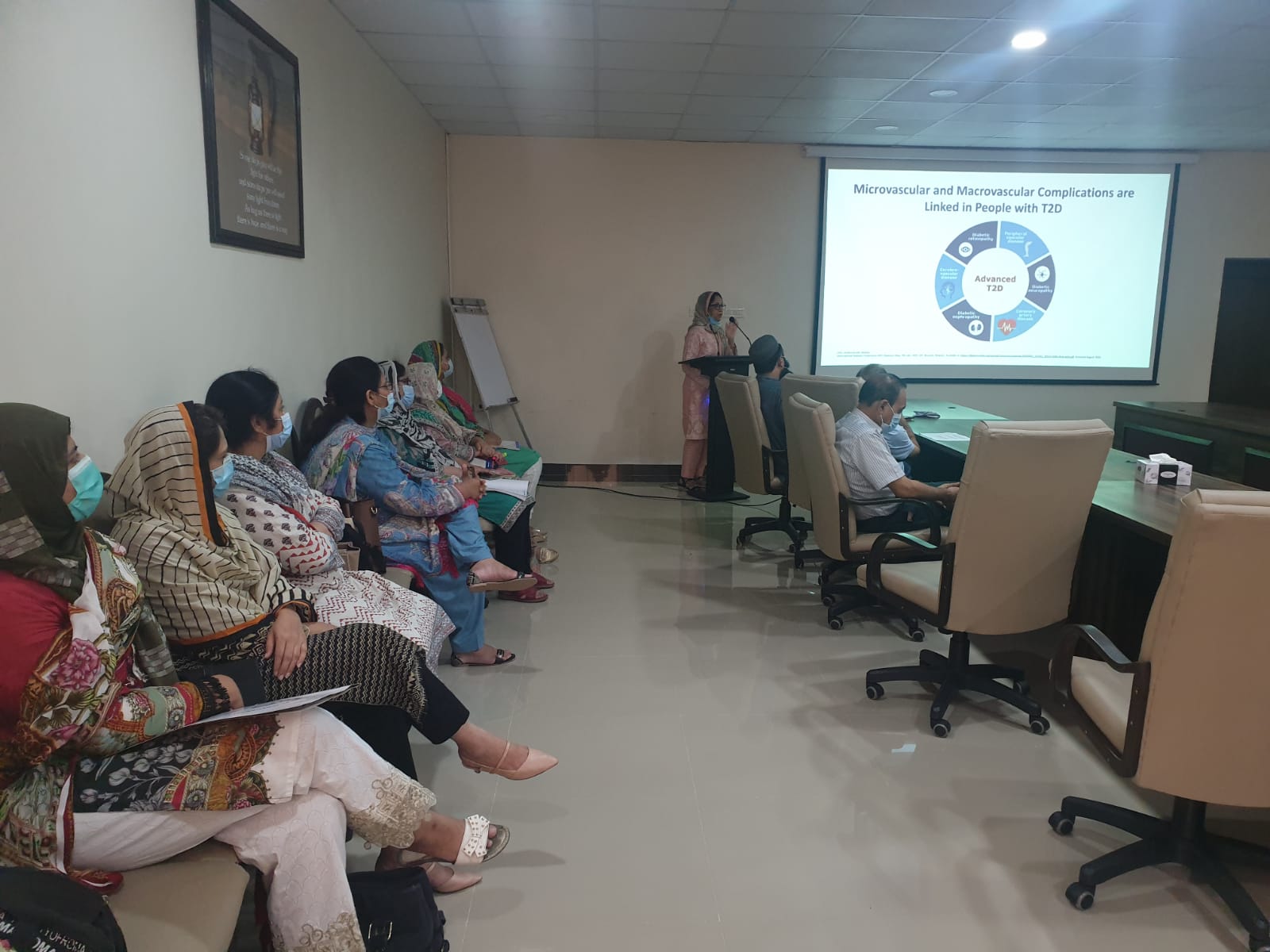 Pre-Conference Workshop on Diabetes