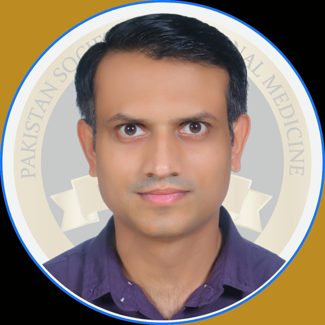 Mr. Waqar Ahmad