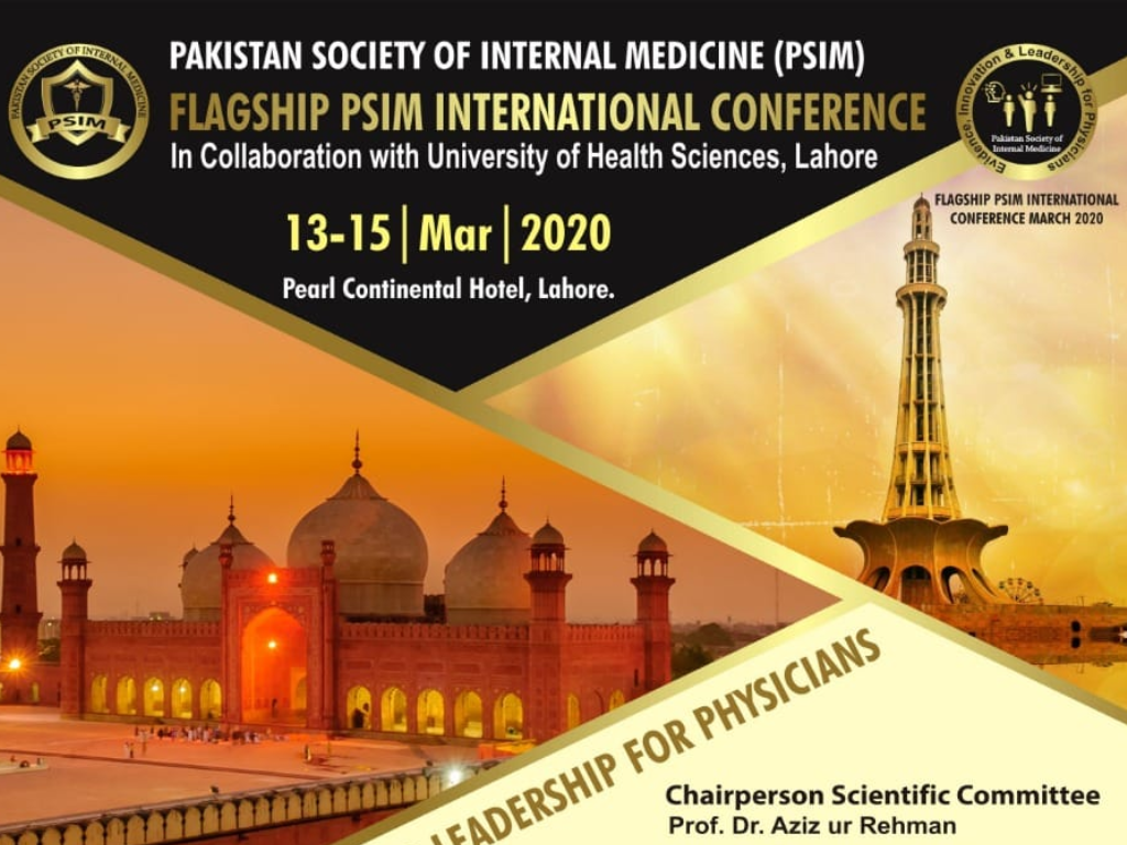 1st Annual Conference 2020