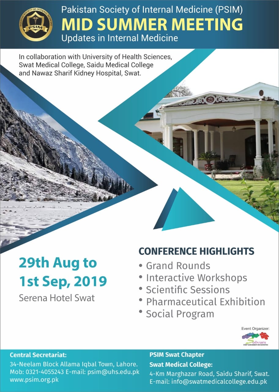 1st Midsummer Meeting 2019 1st Midsummer Meeting 2019