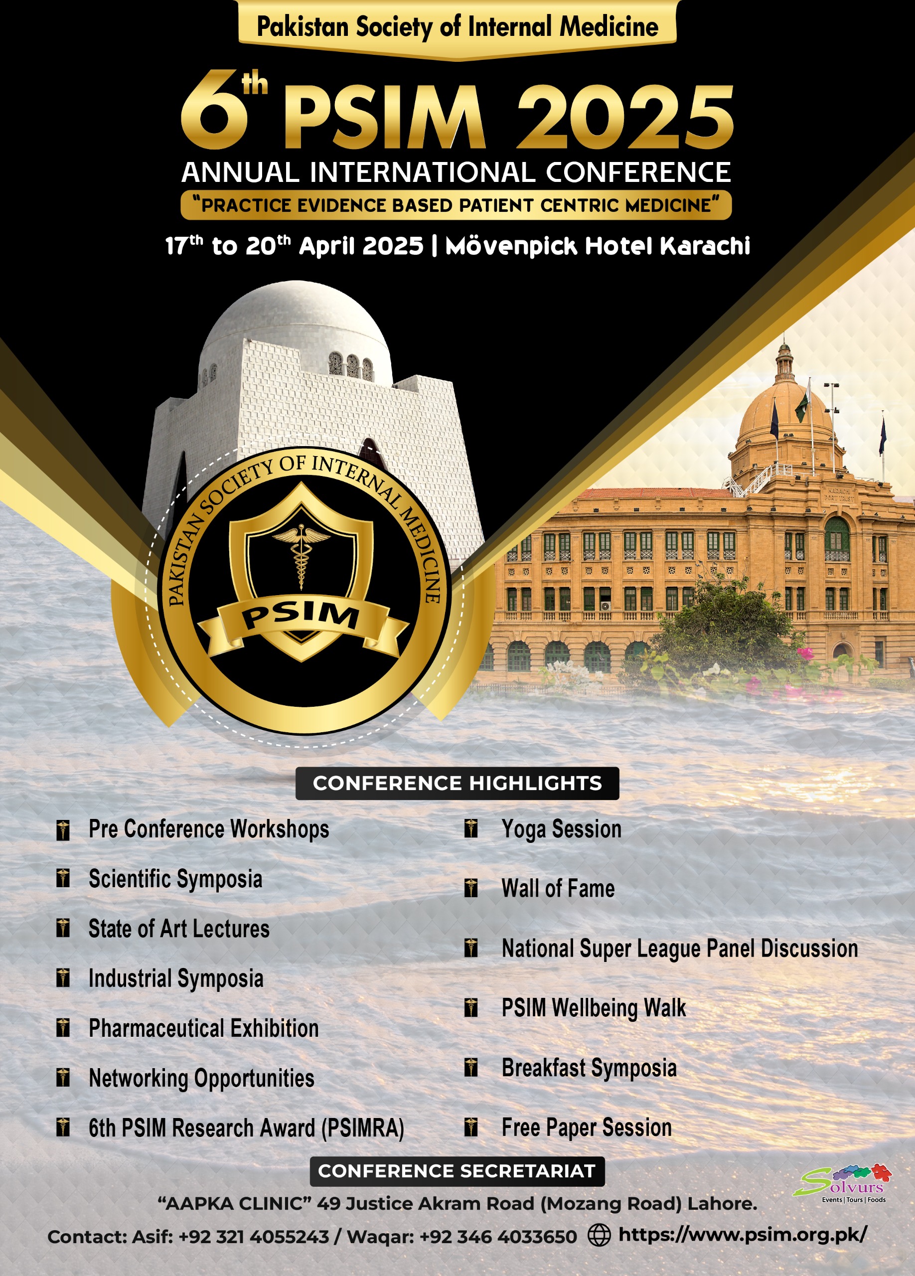 6th Annual International Conference 2025 6th Annual International Conference 2025