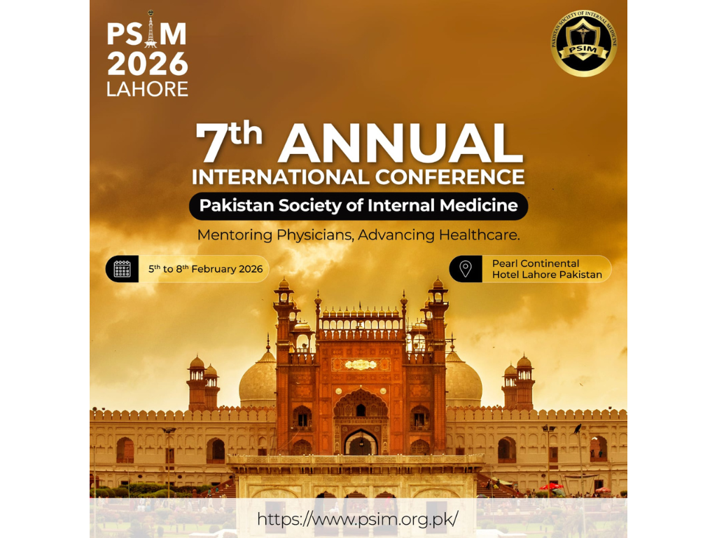 7th Annual International Conference 2026