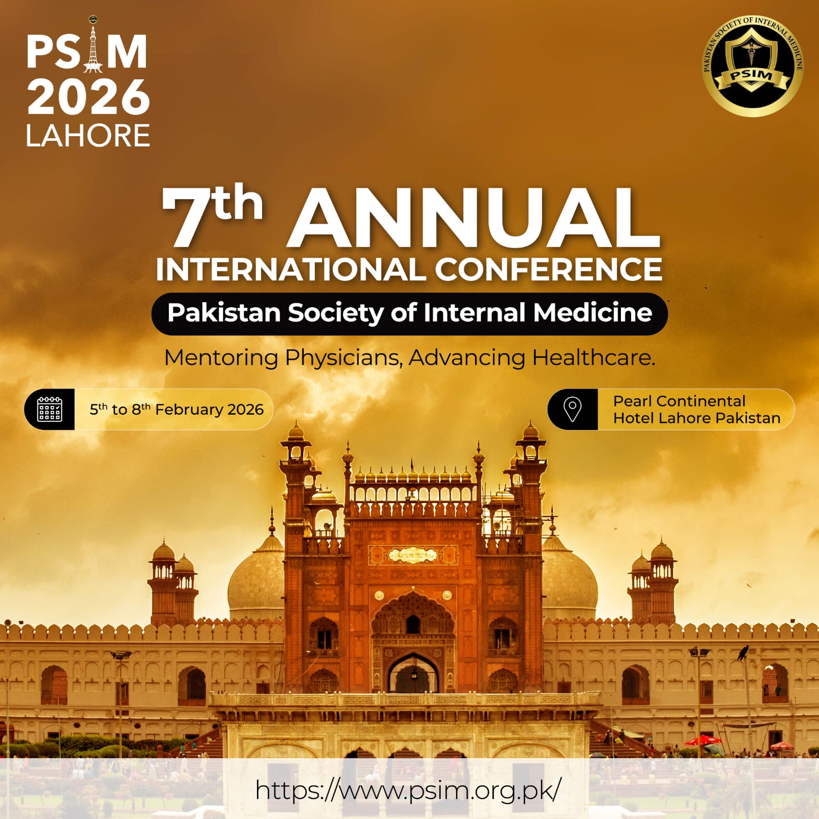 7th Annual International Conference 2026 7th Annual International Conference 2026