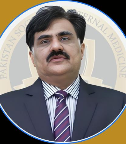 Prof. Aamir Shaukat