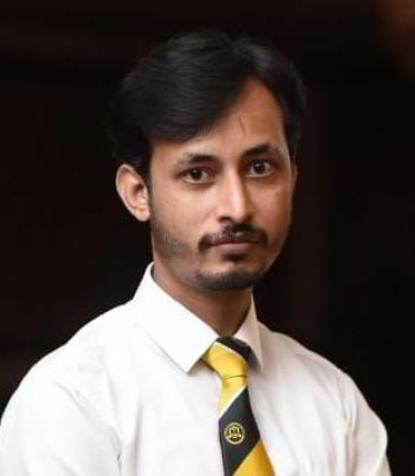 Mr. Asif Hussain Mr. Asif Hussain