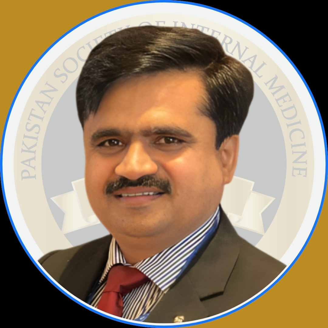 Prof. Bashir Ahmed Khuhro