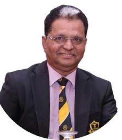 Prof. Bikharam Devrajani Prof. Bikharam Devrajani