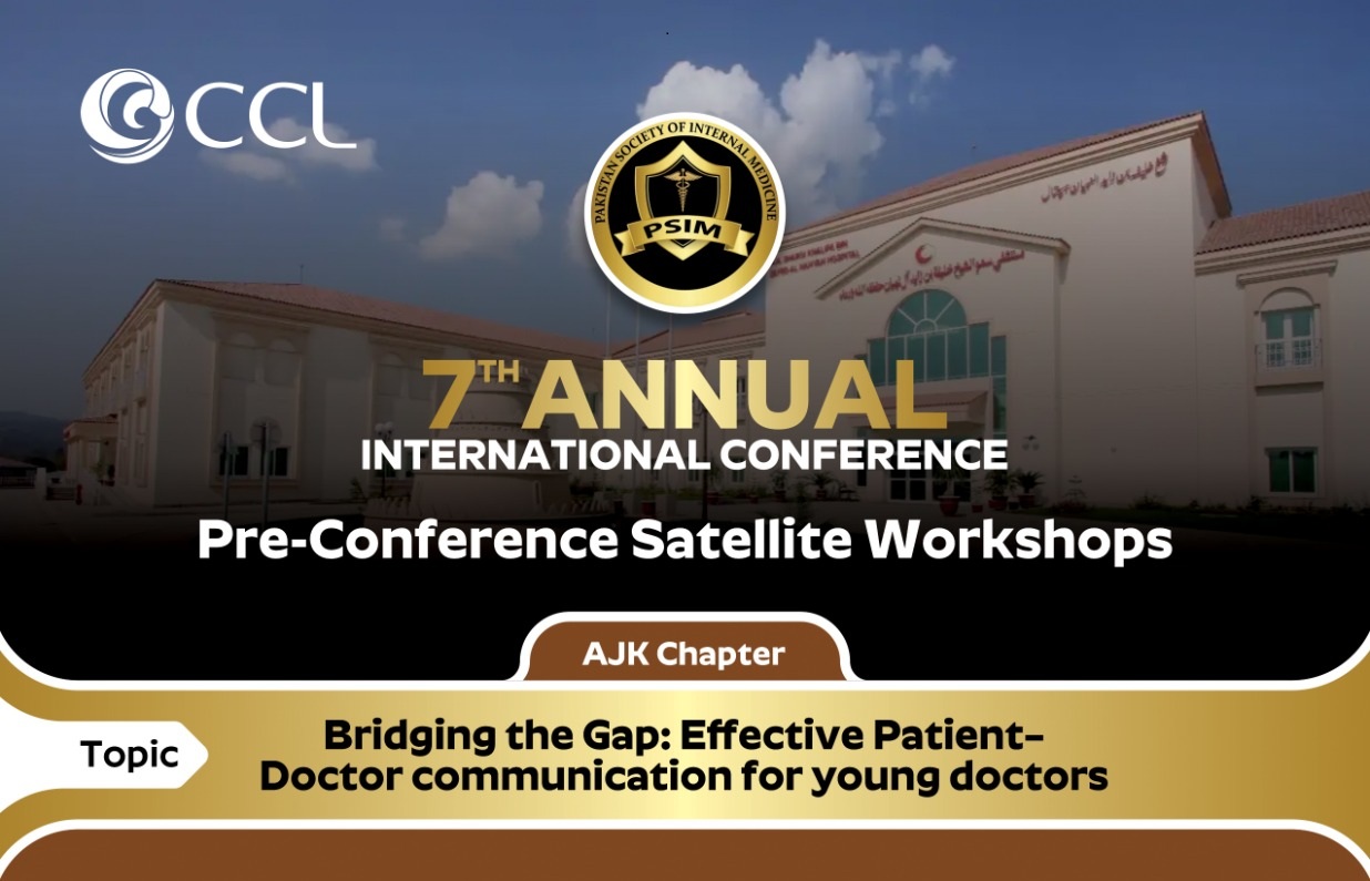 Bridging the GAp Effective Patient Doctor Communication for Young Doctors-
