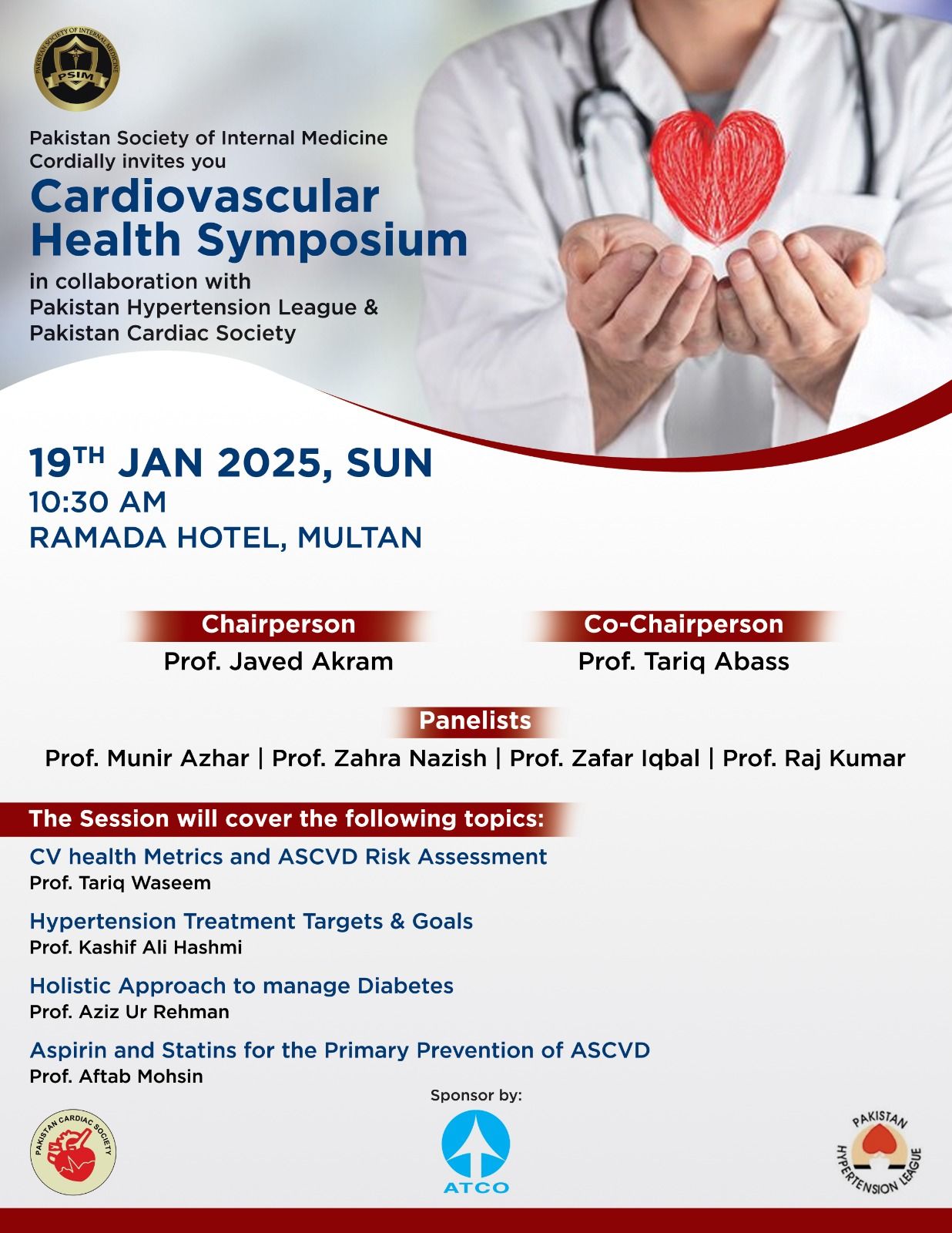 Cariovascular Health Symposium Cariovascular Health Symposium