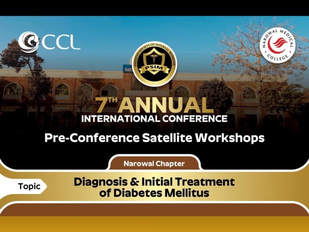 Diagnosis & Initial Treatment of Diabete Mellitus