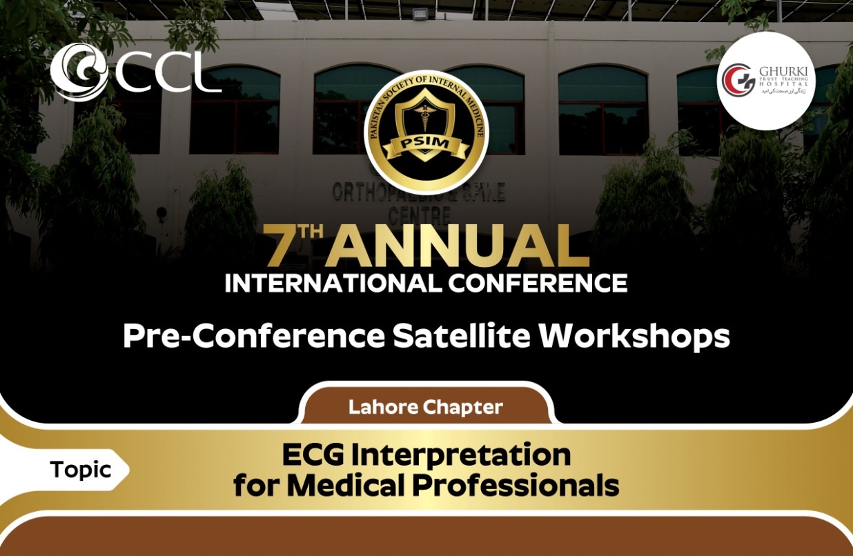 ECG Interpretation for Medical Professionals
