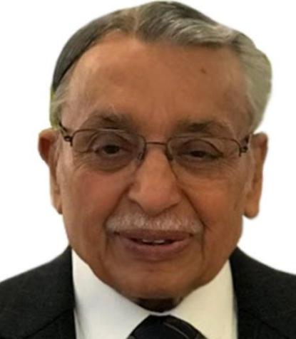 Prof. Ejaz Ahmad Vohra Prof. Ejaz Ahmad Vohra