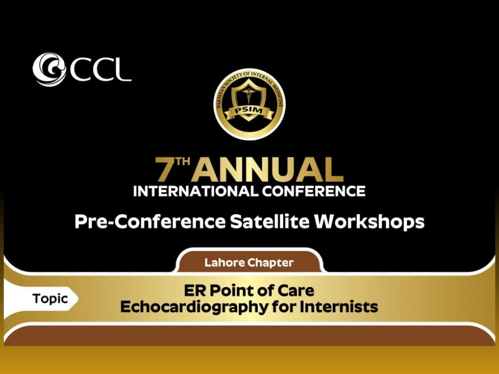 ER Point of Care Echocardiography for Internists
