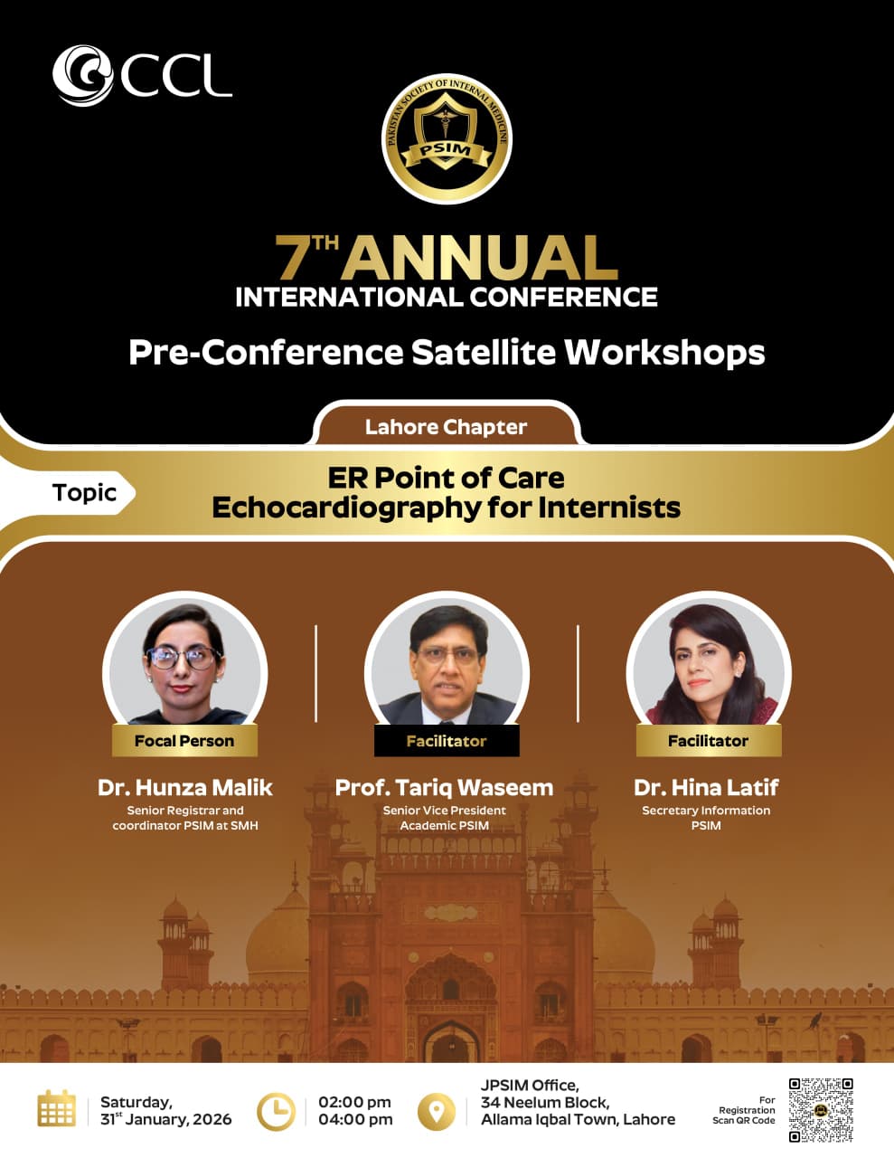 ER Point of Care Echocardiography for Internists