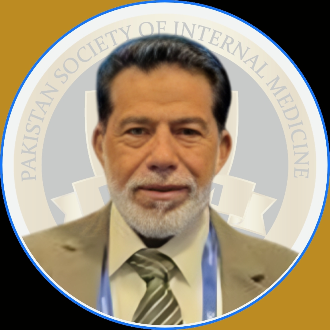 Prof. Ghulam Hussain Baloch