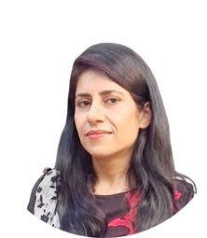 Dr. Hina Latif Dr. Hina Latif