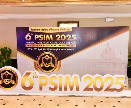 6th Annual International Conference 2025