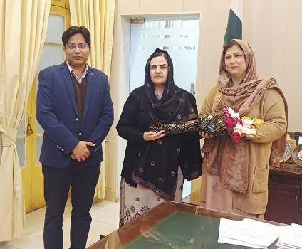 MCQ Construction Workshop