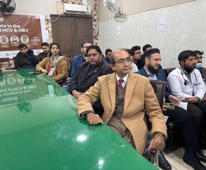 Recent update in the Management of HIV & HBV