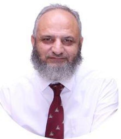 Prof. M. Imran Hassan Khan Prof. M. Imran Hassan Khan