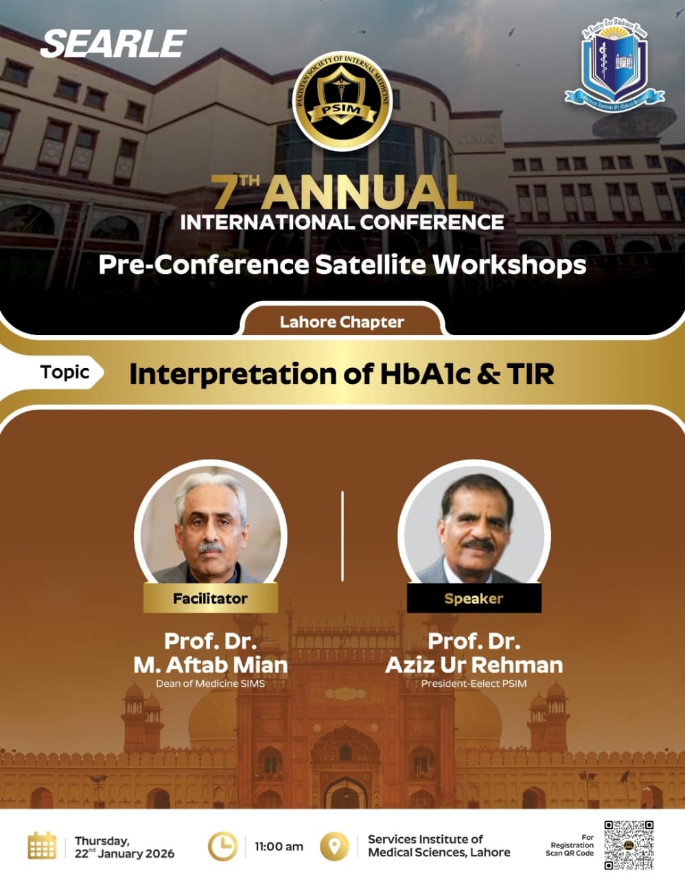 Interpretation of HbA1c & TIR