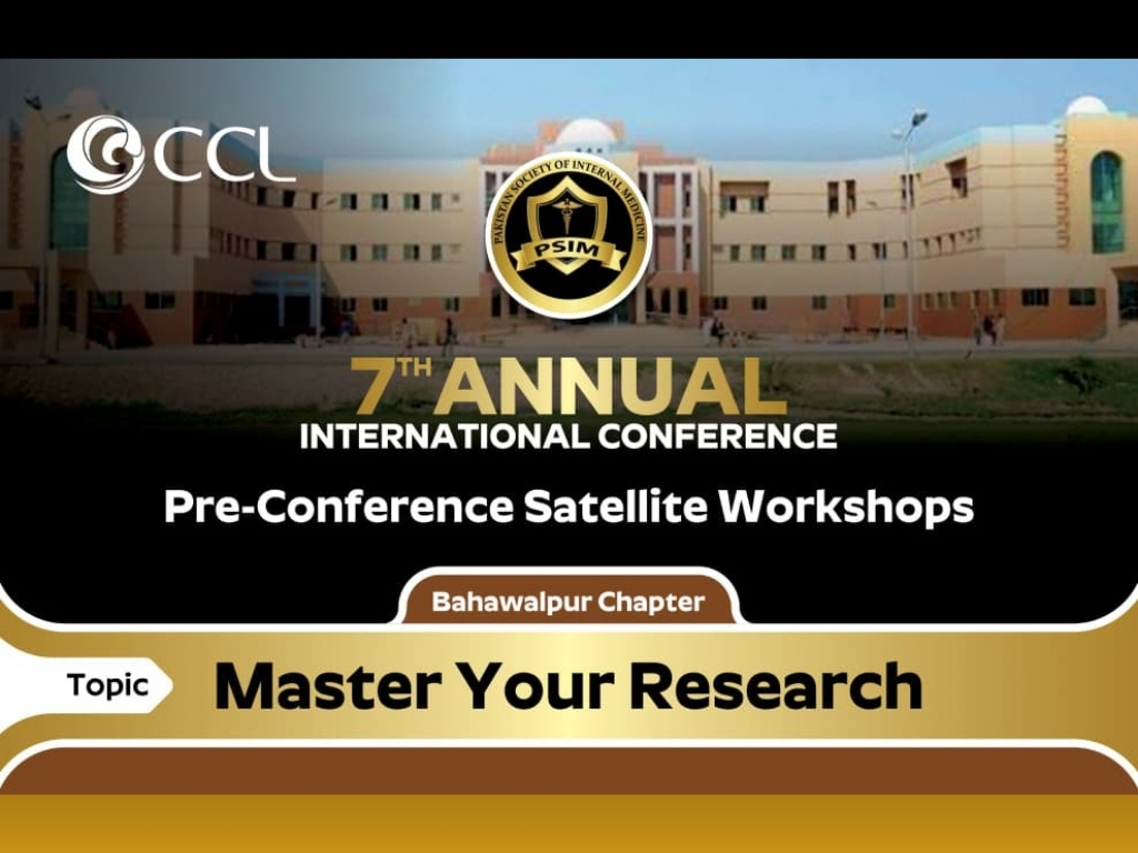 Master Your Research