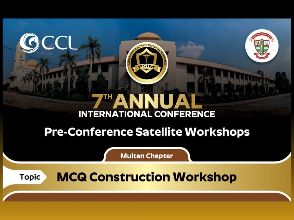 MCQ Construction Workshop