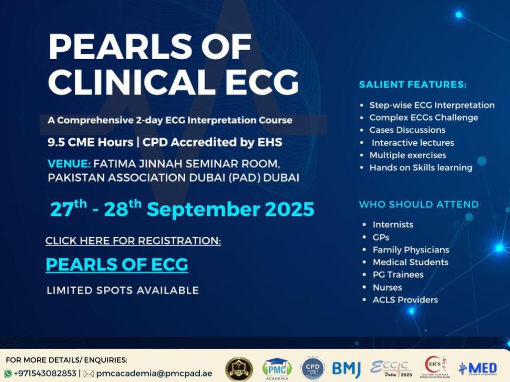 Pearls of Clinical ECG
