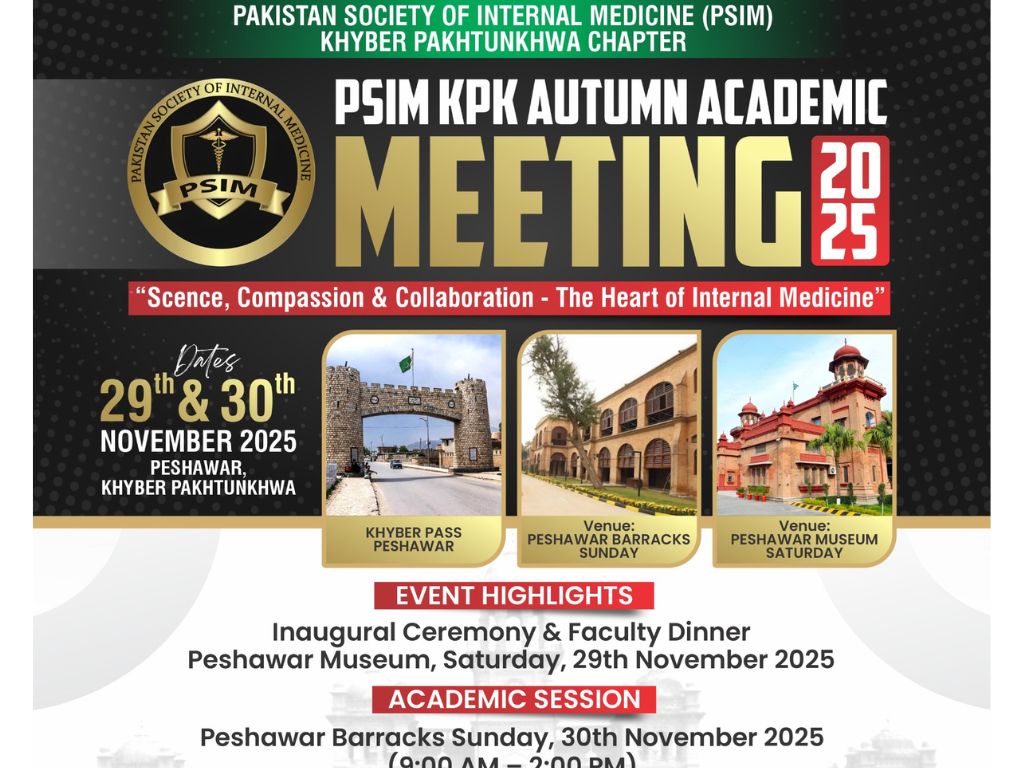 PSIM KPK Autumn Academic Meeting 2025