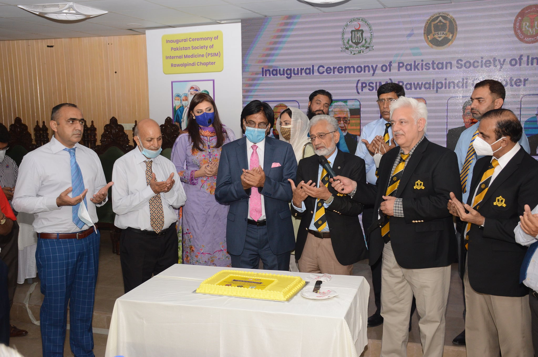 Rawalpindi Chapter Launch Rawalpindi Chapter Launch