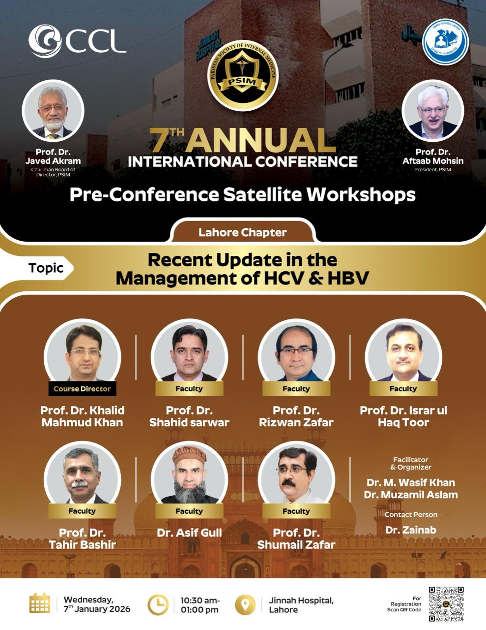 Recent update in the Management of HIV & HBV