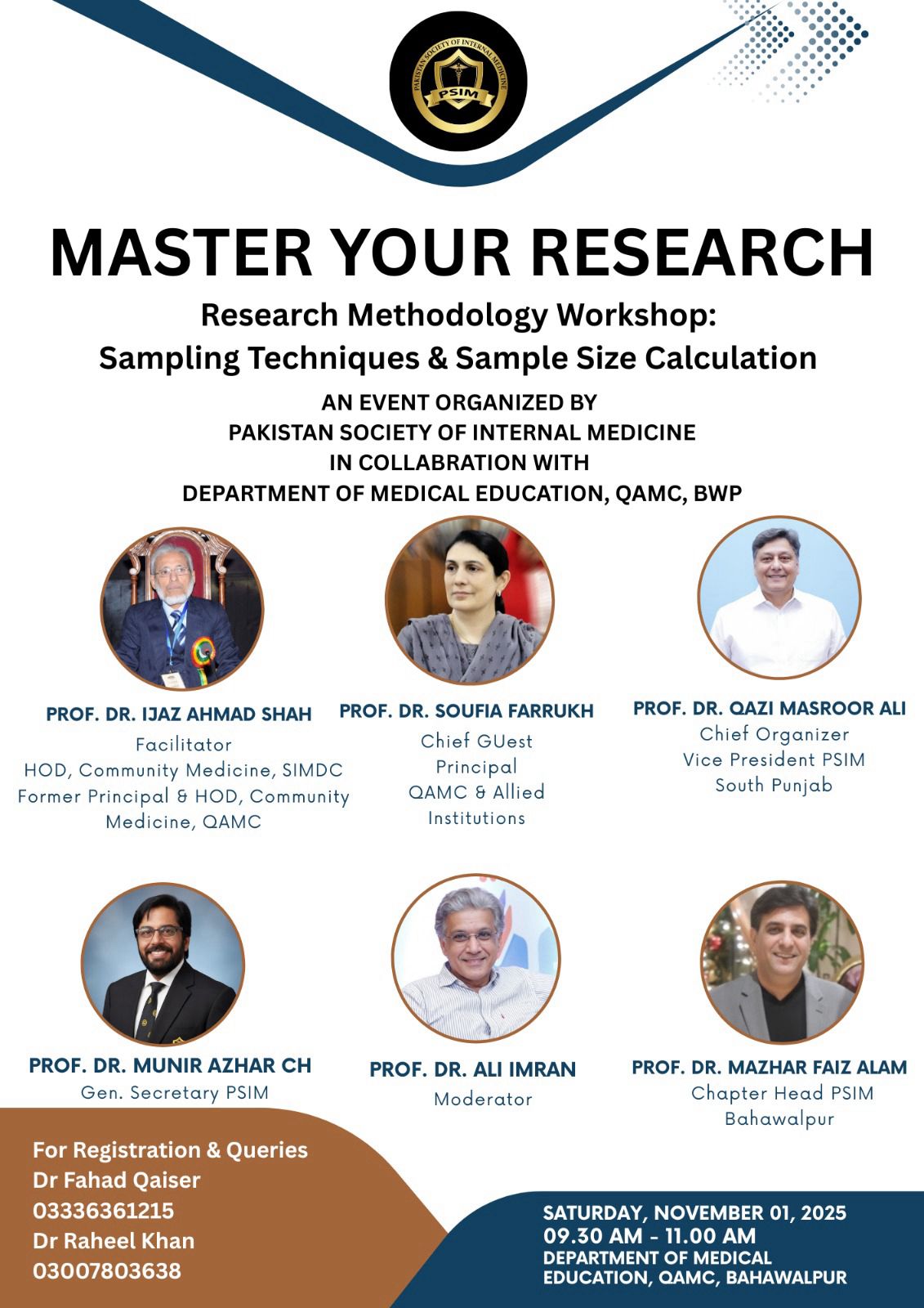 Master Your Research: Study Designs