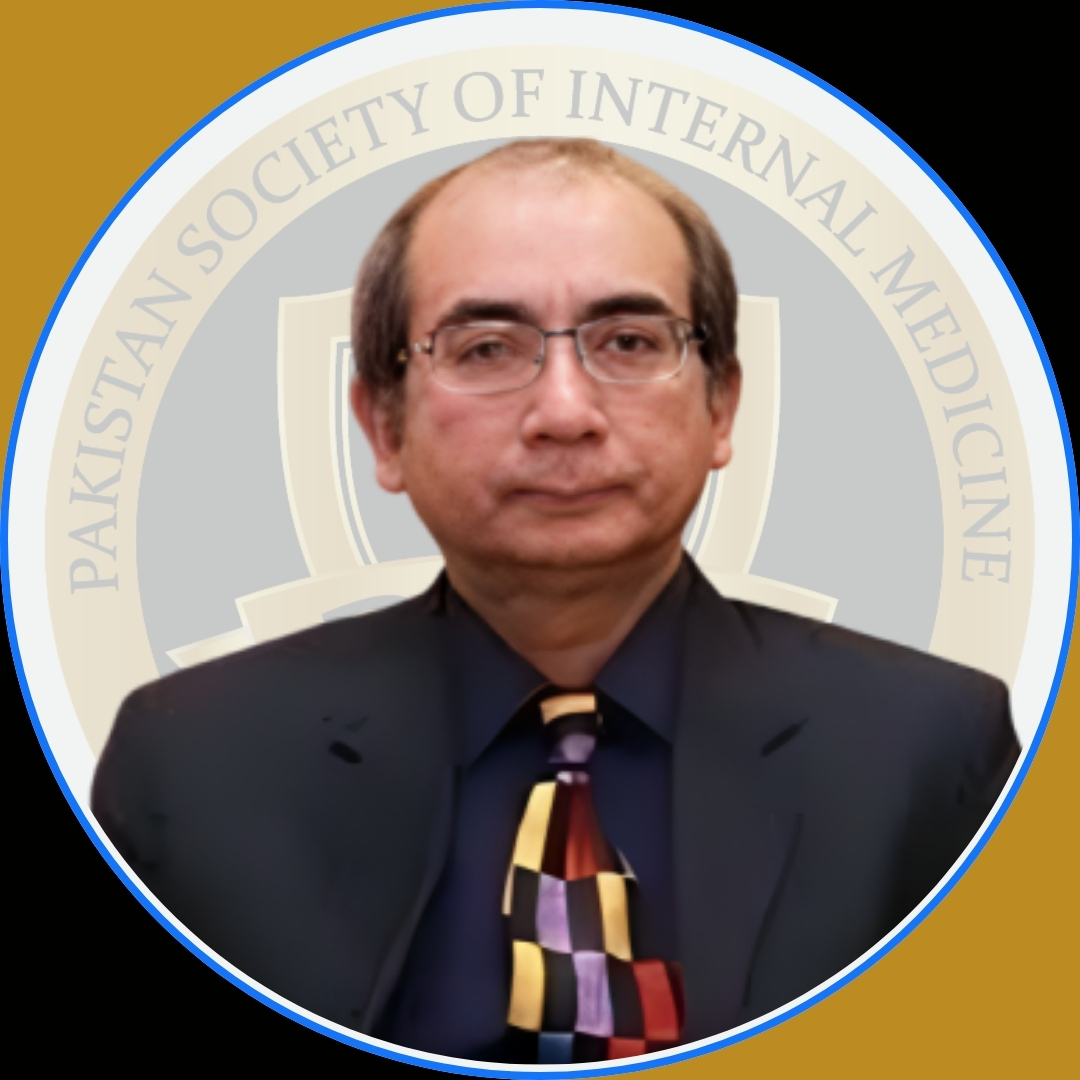 Prof. Rizwan Zafar Ahmad