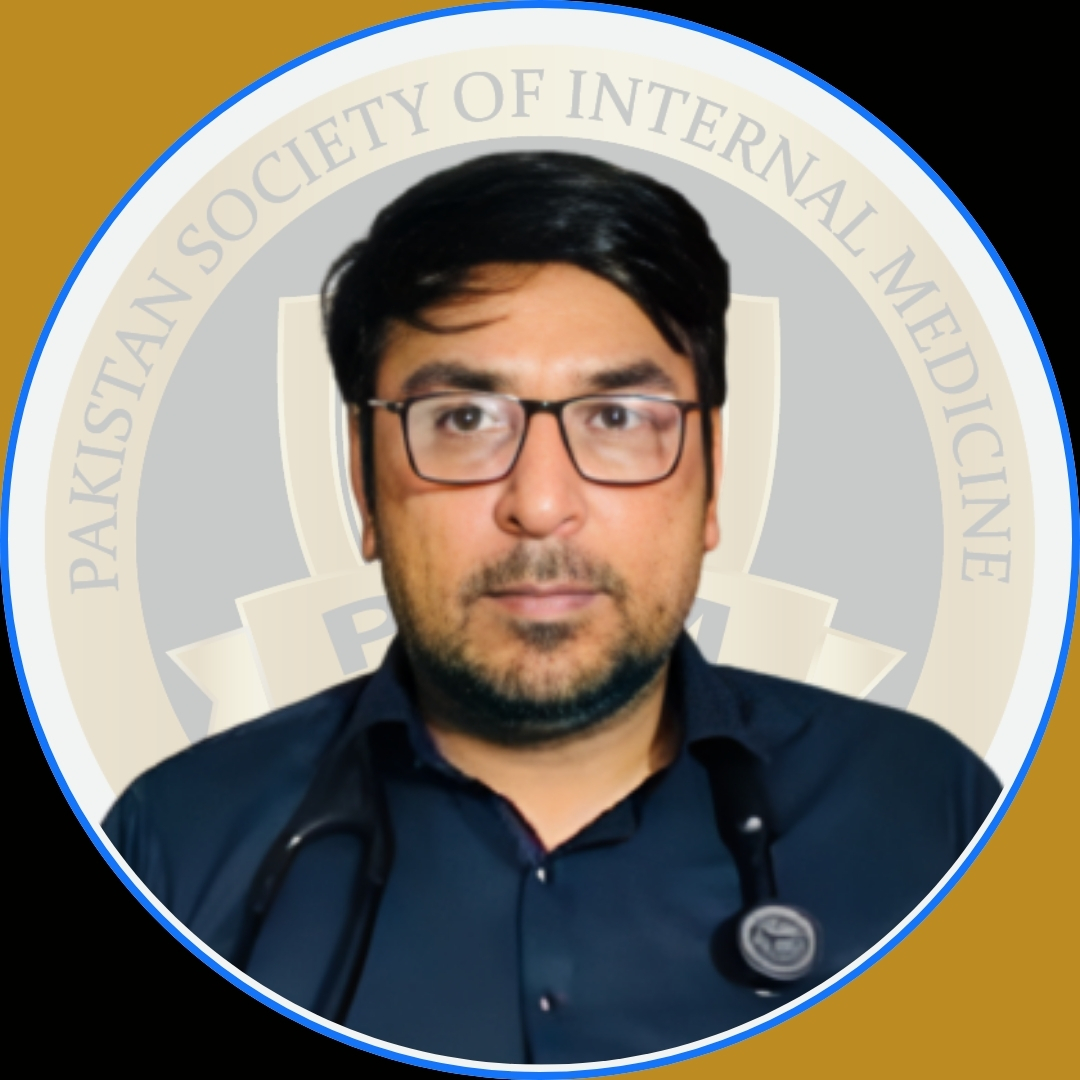 Dr. Saif Ullah Goraya