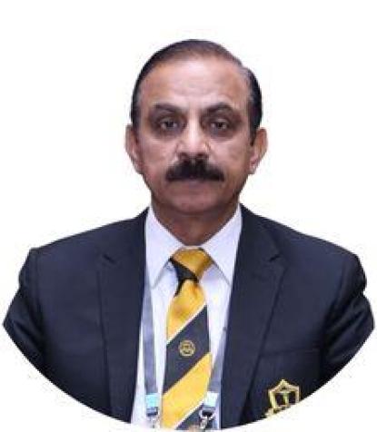 Prof. Sajid Abaidullah Prof. Sajid Abaidullah