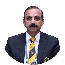 Prof. Sajid Abaidullah