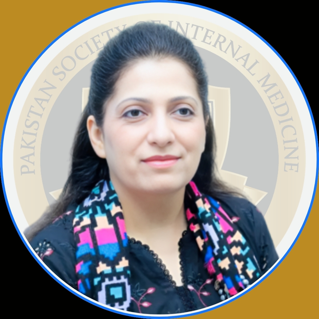 Dr. Shabnam Naveed Korejo